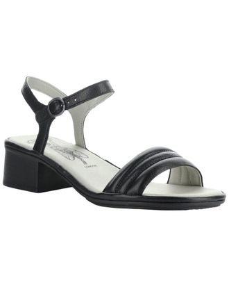 FLY London Eiva Leather Sandal