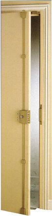 Picard Cerradura Picard Trident Vigie 8 Dorado Acero Tres Puntos