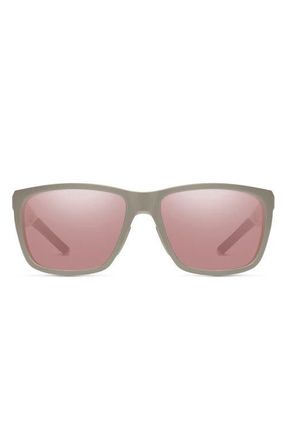 Smith Longfin Elite 59mm Sunglasses in Tan/ignitor at Nordstrom