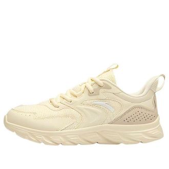 Anta (WMNS) ANTA Running Series Sneakers White Pink 922235527-5