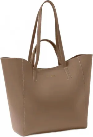 Katie Loxton Womens Perri Tote Bag In Mocha