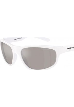 Arnette Mens AN4351 56 29776G Sunglasses - White - One Size