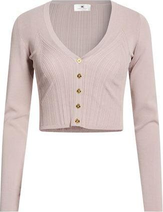 Elisabetta Franchi KNITWEAR - Cardigans on YOOX.COM