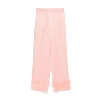 Love Stories Love Stories, Pyjamas, female, Pink, Size: XS Gloria Relaxed Pyjama Pants
