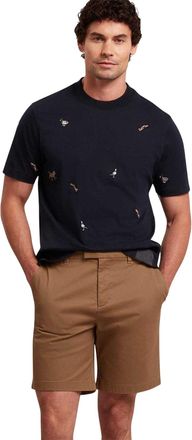 Ted Baker Chino-shorts voor heren (Tan)