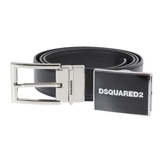 Dsquared2 Uomo, Accessori, Nero, Taglia unica, new