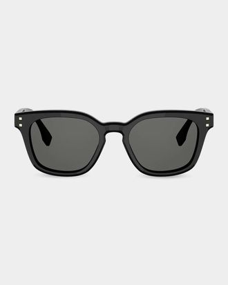 Fendi Men & apos;s Fendi Five Sisters 51MM Square Sunglasses