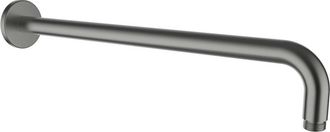 Laufen Laufen - Brazo Mural De Ducha Proyecci&oacute;n 420mm, Roseta Redonda