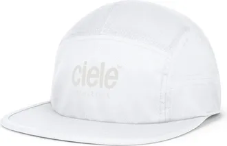 Ciele Athletics GOCap-Classic-Athletics Cap - Unisex | wei&szlig;