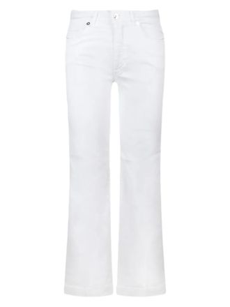Nine In The Morning Dojo jeans - Wit