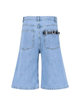 Coperni Womens Jeans Blue Cotton