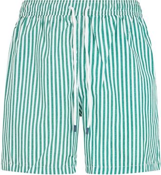 Fedeli Beachwear - Heren - Strandmode - Groen - 3XL - Badmode