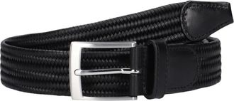 Stefano Lauran Accessoires, Heren, Zwart, 95 CM, 25 008 Riem