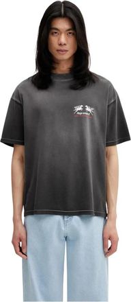 Represent 24 Hour Service T-Shirt - Heren - T-shirts - Grijs - M - Katoen - Tops