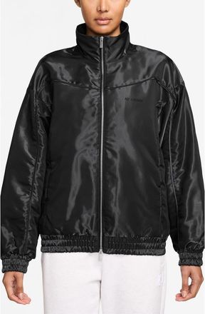 Nike Jordan Air Jordan Track Jacket in Black at Nordstrom, Size Xx-Large