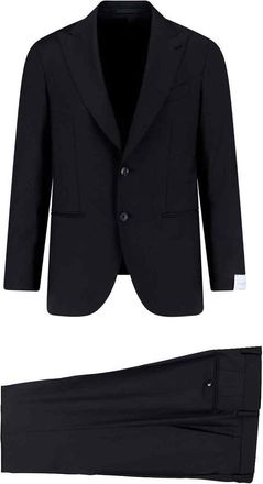 Caruso Single-breasted suit