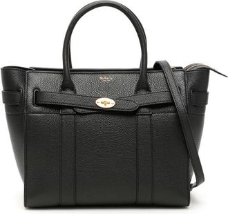 Mulberry Shopping Small Zipped Bayswater
