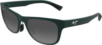 Maui Jim Sunglasses, unisex, Blue, 54 MM, Kapeau Mj0684S 684-15 (003)