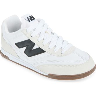 New Balance RC42 Sneaker in White/Reflection at Nordstrom, Size 7 Womens