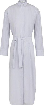 Lenny Niemeyer striped shift dress - Blue