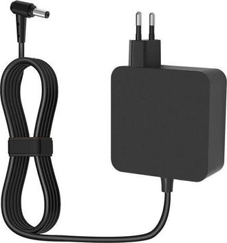 OEM Cargador Para Port&aacute;til Asus De 19 V, 2,37 A Y 45 W (4,0 X 1,35 Mm) Para Vivobook 14, 15, 17, X540s, X541n, X541u, Zenbook 13, Ux305, Ux305f, Ux305c Y 