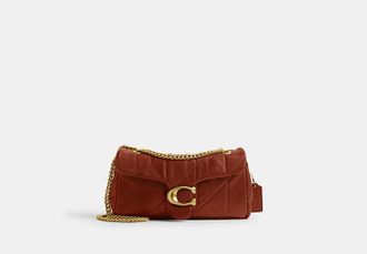 Coach Tabby Shoulder Bag 26 With Quilting