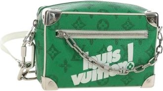 Louis Vuitton Pre-owned Borsa a Spalla Monogram Vintage - - Pre-owned - Donna - Verde - ONE SIZE