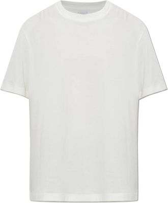 Eleventy T-Shirts - Heren - T-shirts - Wit - L - Tops
