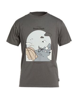 Snow Peak TOPWEAR - T-shirts on YOOX.COM