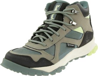 Timberland Lincoln Peak TB 0A5PPB 015 Womens Hiking Boots, Md Grey Lthr W Green, 41.5 EU Weit