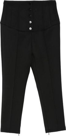 Jacquemus Arlesien Cropped Trousers