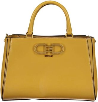 Guess Dames, Tassen, Geel, Maat: ONE Size