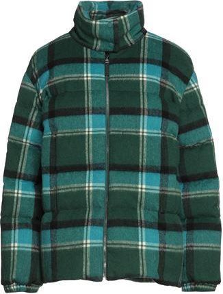 Alberta Ferretti ROPA DE ABRIGO - Plum&iacute;feros y acolchados en YOOX.COM