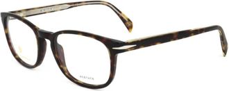 Eyewear by David Beckham Db 1064 - unisex - Brillen - Bruin - 54 MM - Accessoires