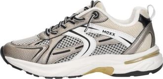 Mexx Tressie Sneakers Laag - Dames - Sneakers - Veelkleurig - 40 EU - Schoenen