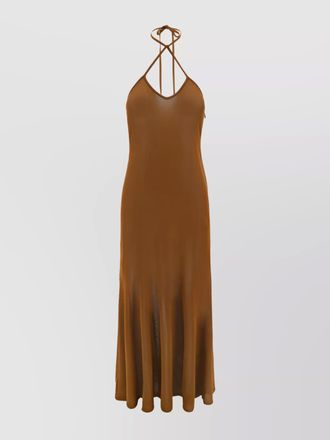 Tom Ford slim-fit midi dress