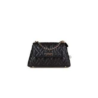 Guess Cross Body Bags, female, Black, Size: ONE SIZE Isemay Crossbody Bag