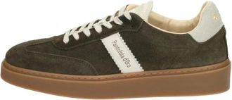 Pantofola D'oro Sneakers Laag - Heren - Sneakers - Groen - 43 EU - Schoenen
