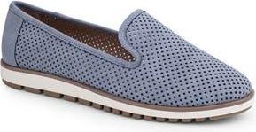 Me Too Bonni Loafer in Light Blue at Nordstrom Rack, Size 9.5
