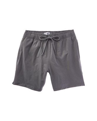 Mr. Swim Textured Stretch Trunk