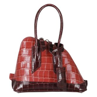 The Attico Friday Mini Bag - - Bags - Donna - Rosso - ONE SIZE