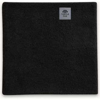 Turtle Fur The Turtles Neck Fleece Neck Gaiter in Black at Nordstrom