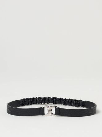ベルト ORCIANI Woman Belt Black D10358NCH NER ORCIANI: Belt woman - Black | Orciani belt D10356NCH online