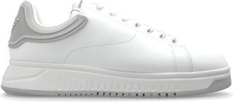 Emporio Armani Uomo, Scarpe, Bianco, 41 EU, new