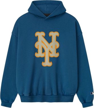 Fear of God Mets Sport Hoodie Blue Sapphire 192ML254118F