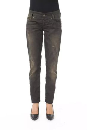 Byblos Cotton Women Womens Jeans