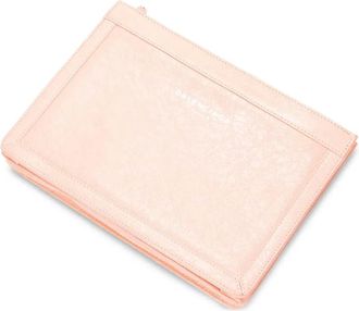 Balenciaga Borsa a tracolla Pochette - Rosa