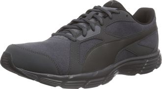 Puma Mens Axis v4 SD Low-top, Dark Shadow-Black, 8.5 UK