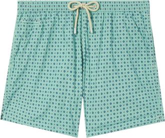 MC2 Saint Barth Hombre, Trajes de ba&ntilde;o, Verde, Talla: M