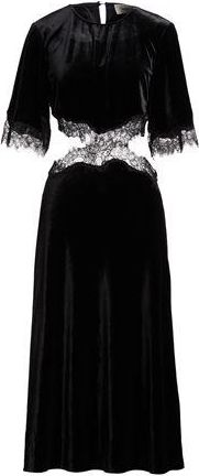 BA&SH VESTIDOS - Vestidos largos en YOOX.COM